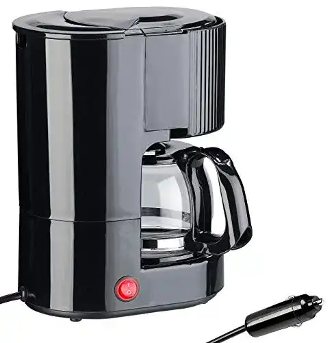 LKW-Kaffeemaschine Rosenstein & Söhne 650 ml