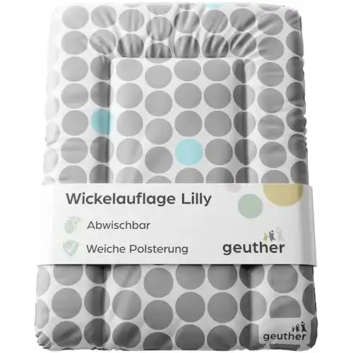 Wickelauflagen Geuther Wickelunterlage Lilly