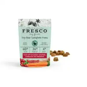 Fresco-Trockenbarf Fresco Dog Fresco Trockenbarf Complete Ente