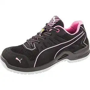 Sicherheitsschuh-S1P PUMA Damensicherheitsschuh Fuse TC Pink