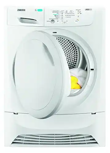 Kondenstrockner 7 kg Zanussi ZDP7212PZ mit Mengenautomatik