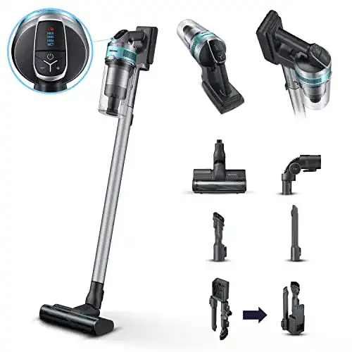 Samsung-Staubsauger Samsung Aspirazione VS20T7531T1/ET
