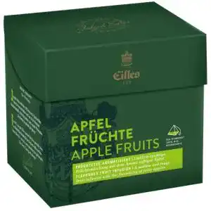 Apfeltee Eilles Tea Diamond APFELFRÜCHTE von , 20er Box