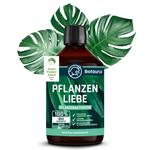 Die beste Dünger für Zimmerpflanzen Biotaurus Alternative für Bio 2026 Test Bestseller Dünger für Zimmerpflanzen Biotaurus Alternative für Bio