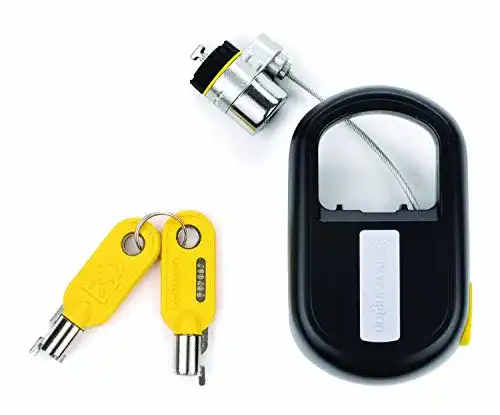 Kensington Schloss Kensington MicroSaver keyed Rectractable