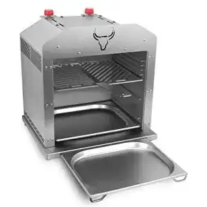 Oberhitzegrill Beeftec Hotbox XL | 800 Grad Oberhitze-Gasgrill