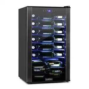 Klarstein-Weinkühlschrank Klarstein Vinomatica, 36 Flaschen, 95 L