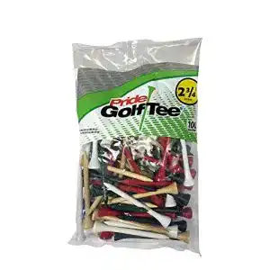 Golf-Tees PRIDE GOLF Tee – 2–3/10,2 cm Deluxe Tee