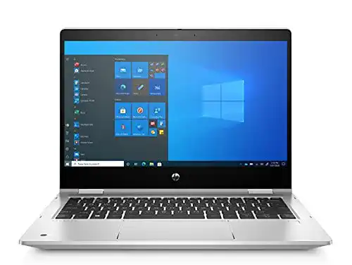 HP-Notebook 13 Zoll HP ProBook 435 G8 x360 2-in-1 Laptop 13,3 Zoll