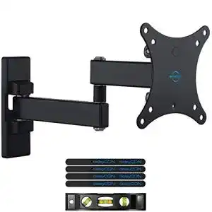 Monitor-Wandhalterung deleyCON Universal TV Wandhalterung