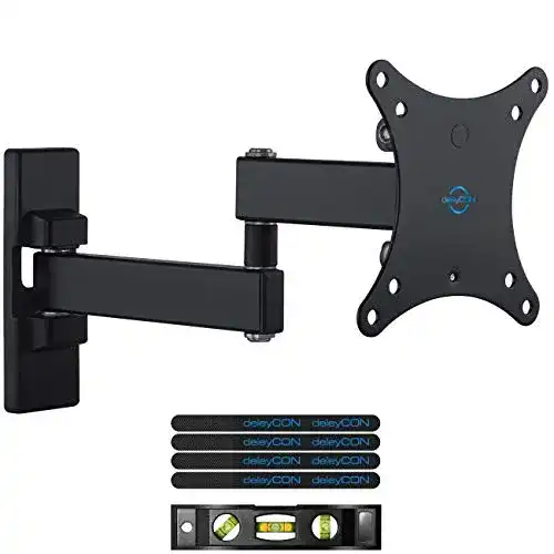 Die beste Monitor-Wandhalterung deleyCON Universal TV Wandhalterung 2026 Test Bestseller Monitor-Wandhalterung deleyCON Universal TV Wandhalterung