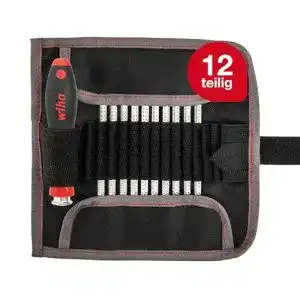Feinmechaniker-Schraubendreher Wiha Schlitz/Phillips/TORX