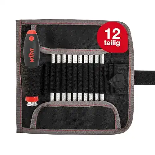 Feinmechaniker-Schraubendreher Wiha Schlitz/Phillips/TORX