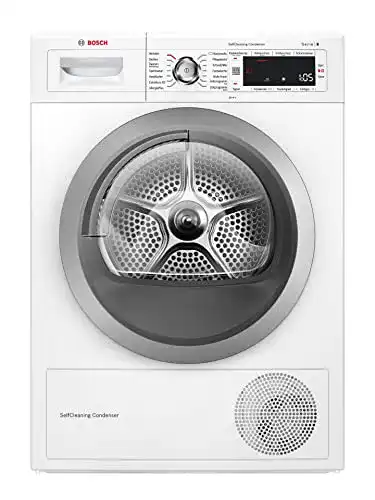 Wärmepumpentrockner-8-kg Bosch Hausgeräte WTW875W0