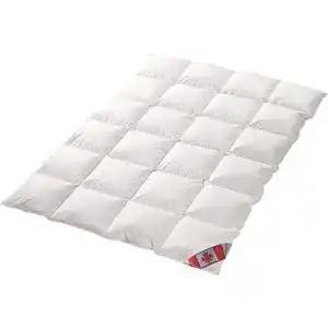 Daunendecke 200 x 220 Canada Dreams Luxus Ganzjahres Daunen