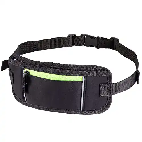 Gürteltasche zum Wandern EVEREST FITNESS Bauchtasche