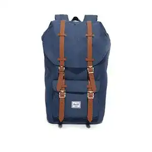 Tagesrucksack Herschel Little America Backpack, Navy/Tan