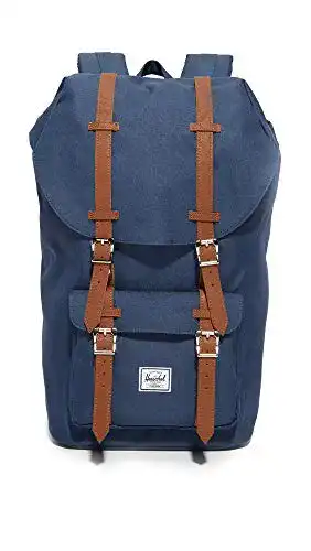 Tagesrucksack Herschel Little America Backpack, Navy/Tan