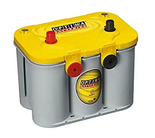 Autobatterie 55Ah Optima Yellow Top