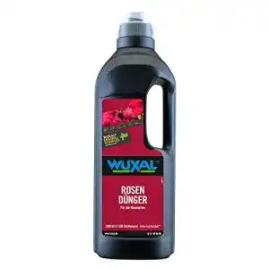 Rosendünger (flüssig) WUXAL Rosendünger, flüssig, 1 Liter