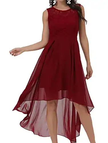 Cocktailkleid LA ORCHID Laorchid Festliches Kleid Abendkleid