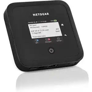 5G-Router Netgear 5G Router mit SIM-Karte & WiFi 6