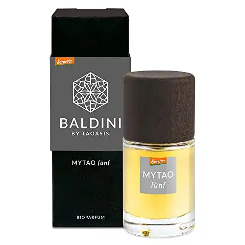 Naturparfum MYTAO fünf, Bioparfum 15 ml