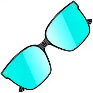 ATTCL-Sonnenbrille ATTCL Unisex HD Nylonlinse Sonnenbrille Herren
