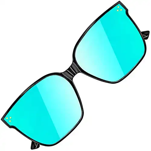 ATTCL-Sonnenbrille ATTCL Unisex HD Nylonlinse Sonnenbrille Herren