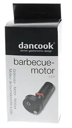 Grillmotor DANCOOK 1.5V – (Produkt Nr. 130 110)