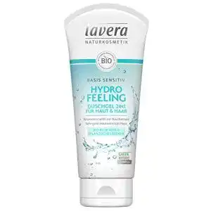 Lavera-Duschgel lavera basis sensitiv Hydro Feeling Duschgel 2in1