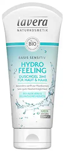 Lavera-Duschgel lavera basis sensitiv Hydro Feeling Duschgel 2in1