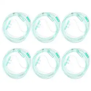 Sauerstoffbrille HEALLILY Nasenbrille Kunststoff Weich Soft O2