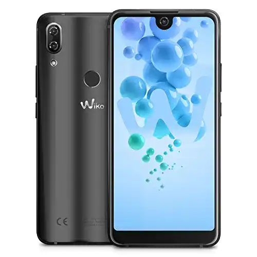 Die beste Wiko-Handy Wiko View 2 Pro Smartphone, 6 Zoll Display, 64GB 2026 Test Bestseller Wiko-Handy Wiko View 2 Pro Smartphone, 6 Zoll Display, 64GB