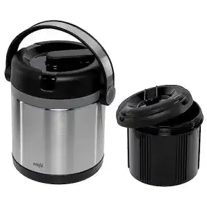 Thermo-Lunchbox Emsa 509244 MOBILITY, 1,2 L Edelstahl