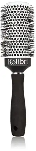 Rundbürsten Efalock Professional Softgriffbürste Kolibri