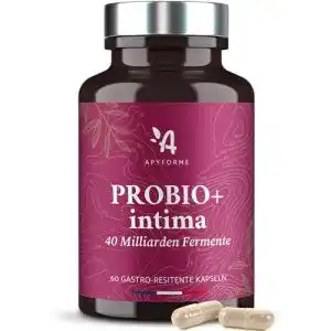 Milchsäurebakterien (Scheide) APYFORME Probio+ Intima