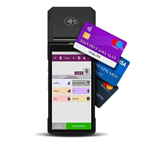 Registrierkassen LYNNE PAYMENT SOLUTIONS Finanzamtkonform