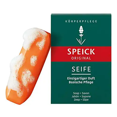 Die beste Speick-Seife Speick natural Seife Doppelpack 2x100g 2026 Test Bestseller Speick-Seife Speick natural Seife Doppelpack 2x100g