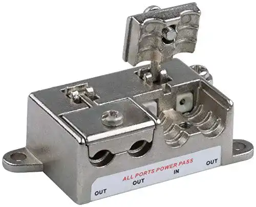 Antennenverteiler DUR-line Unterputz SAT & BK-Verteiler