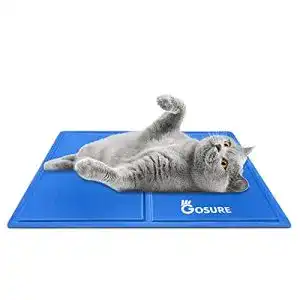 Kühlmatte (Katze) Gosure Haustier Kühlmatte, S 40*50cm