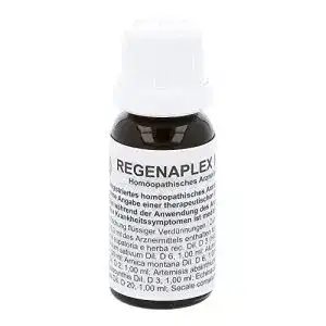 Regenaplex REGENAPLEX GmbH Nr.62 a Tropfen 15 ml