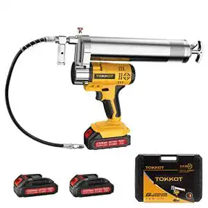 Akku-Fettpresse GDJOB Elektrisch, 20v Professionell, 10000psi