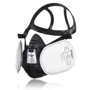 Dräger-Maske Dräger X-plore 3500 Handwerker Halbmasken-Set