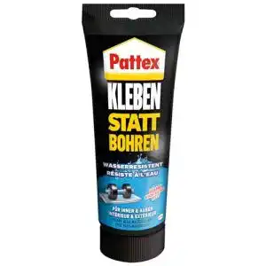 Klebstoff Pattex Montagekleber Kleben statt Bohren 340g