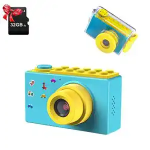 Kinderkamera ShinePick Kamera Kinder, Digitalkamera Kinder