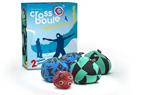 Crossboule Zoch 601105015 c³ Set Mountain, der ultimative Boule