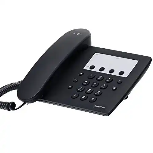 Die beste Telekom-Telefon Deutsche Telekom T-Home Concept P 214 2026 Test Bestseller Telekom-Telefon Deutsche Telekom T-Home Concept P 214