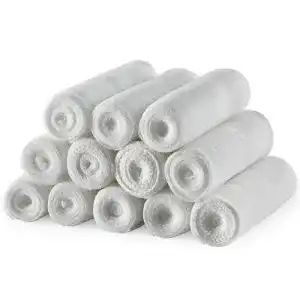 Mullbinden MEDca Medizinische Dehnbare Mullbinde, 12er Pack