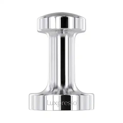 Tamper Luxpresso aus Aluminium, Classico, 51 mm